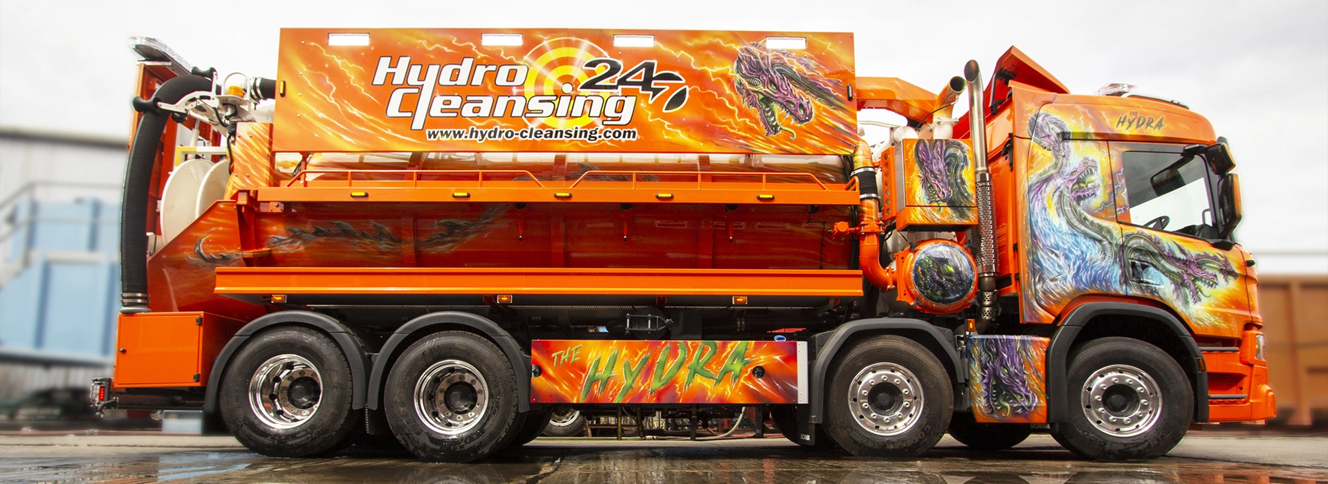 Heated Liquid Storage - Tanker Services - Image 1