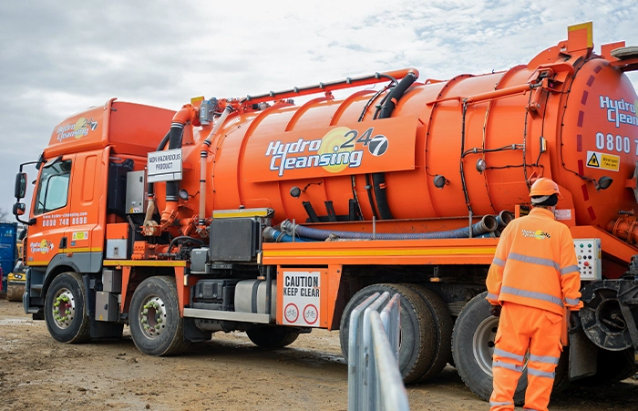 Heated Liquid Storage - Tanker Services - Image 3