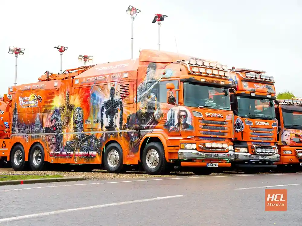 Heated Liquid Storage - Tanker Services - Image 5